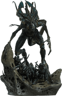 Sideshow Collectibles Alien King Maquette