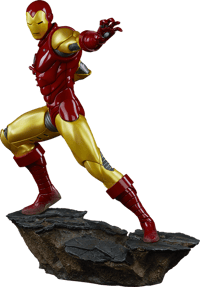 Sideshow Collectibles Iron Man Statue