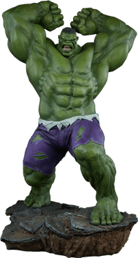 Sideshow Collectibles Hulk Statue