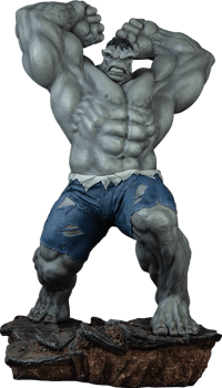 Sideshow Collectibles Grey Hulk Statue