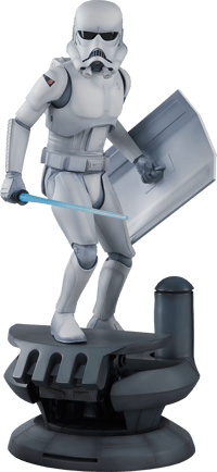 Sideshow Collectibles Ralph McQuarrie Stormtrooper Statue