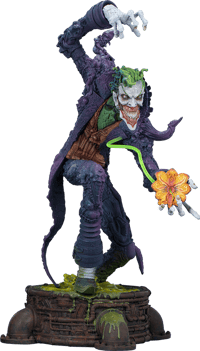 Sideshow Collectibles The Joker Statue
