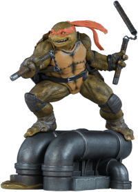 Sideshow Collectibles Michelangelo Statue