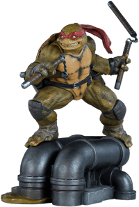 Sideshow Collectibles Michelangelo Statue