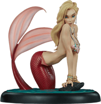 Sideshow Collectibles The Little Mermaid (Morning) Statue