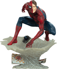 Sideshow Collectibles Spider-Man Statue