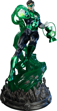 Sideshow Collectibles Green Lantern Statue