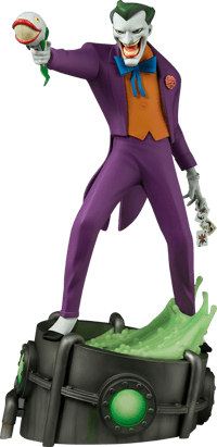Sideshow Collectibles The Joker Statue