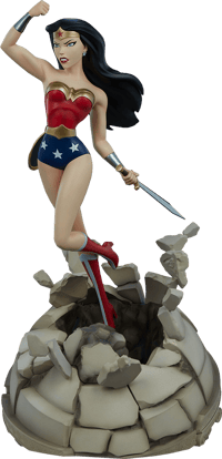 Sideshow Collectibles Wonder Woman Statue