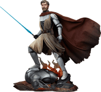 Sideshow Collectibles General Obi-Wan Kenobi™ Mythos Statue