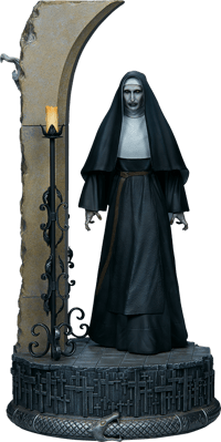 Sideshow Collectibles The Nun Statue
