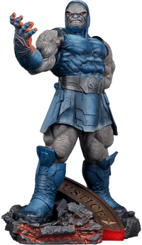 Sideshow Collectibles Darkseid Maquette