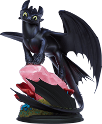 Sideshow Collectibles Toothless Statue