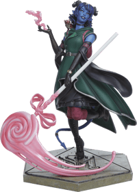 Sideshow Collectibles Jester – Mighty Nein Statue