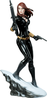 Sideshow Collectibles Black Widow - Natasha Romanova Premium Format™ Figure