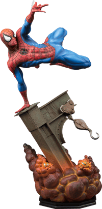 Sideshow Collectibles The Amazing Spider-Man Premium Format™ Figure