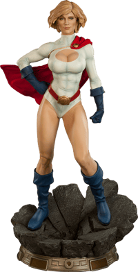 Sideshow Collectibles Power Girl Premium Format™ Figure