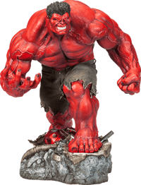 Sideshow Collectibles Red Hulk Premium Format™ Figure
