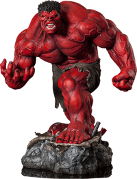 Sideshow Collectibles Red Hulk Premium Format™ Figure