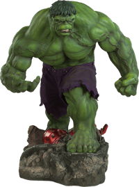 Sideshow Collectibles The Incredible Hulk Premium Format™ Figure