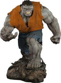 Sideshow Collectibles Gray Hulk Premium Format™ Figure