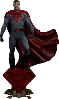 Sideshow Collectibles Superman - Red Son Premium Format™ Figure