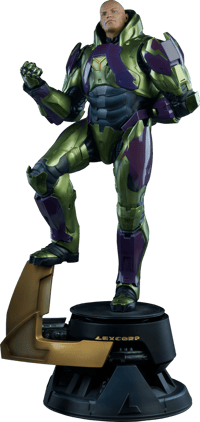 Sideshow Collectibles Lex Luthor - Power Suit Premium Format™ Figure