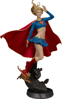 Sideshow Collectibles Supergirl Premium Format™ Figure