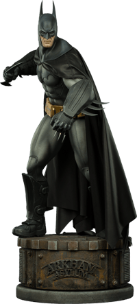 Sideshow Collectibles Batman Arkham Asylum Premium Format™ Figure