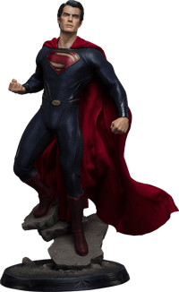 Sideshow Collectibles Man of Steel: Superman Premium Format™ Figure