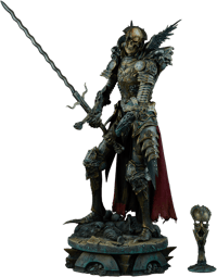 Sideshow Collectibles Mortighull Risen Reaper General Premium Format™ Figure