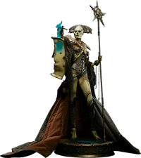 Sideshow Collectibles The Great Osteomancer Premium Format™ Figure