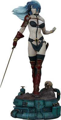 Sideshow Collectibles Taarna Premium Format™ Figure