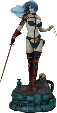 Sideshow Collectibles Taarna Premium Format™ Figure