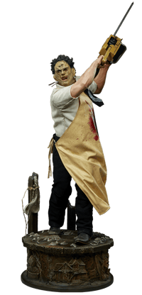Sideshow Collectibles Leatherface Premium Format™ Figure