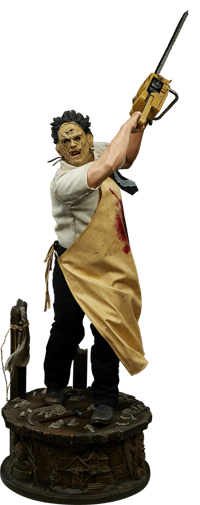 Sideshow Collectibles Leatherface Premium Format™ Figure