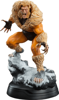 Sideshow Collectibles Sabretooth Classic Premium Format™ Figure
