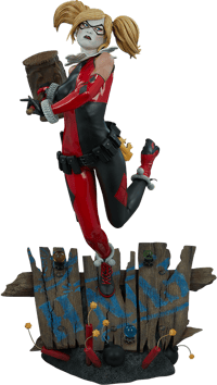 Sideshow Collectibles Harley Quinn Premium Format™ Figure