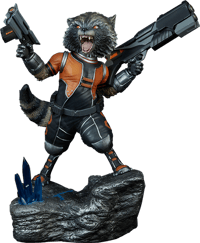 Sideshow Collectibles Rocket Raccoon Premium Format™ Figure