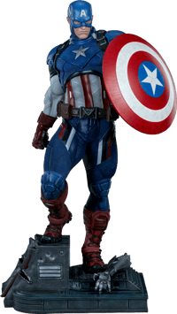 Sideshow Collectibles Captain America Premium Format™ Figure