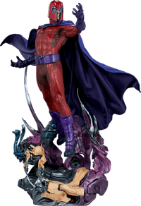 Sideshow Collectibles Magneto Maquette