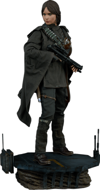 Sideshow Collectibles Jyn Erso Premium Format™ Figure