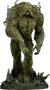 Sideshow Collectibles Swamp Thing Maquette