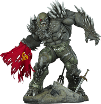 Sideshow Collectibles Doomsday Maquette