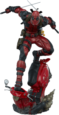 Sideshow Collectibles Deadpool Premium Format™ Figure