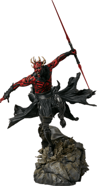 Sideshow Collectibles Darth Maul™ Mythos Statue
