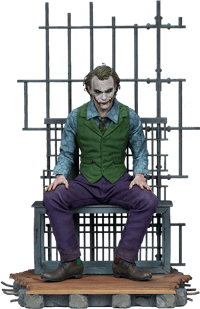 Sideshow Collectibles The Joker Premium Format™ Figure