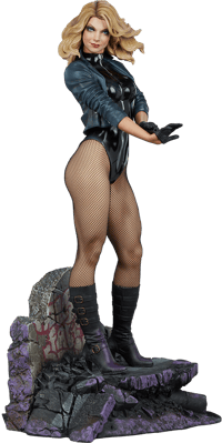 Sideshow Collectibles Black Canary Premium Format™ Figure