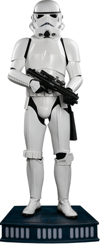 Sideshow Collectibles Stormtrooper Life-Size Figure