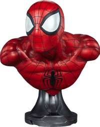 Sideshow Collectibles Spider-Man Life-Size Bust